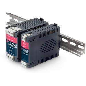 TracoPower TCL 060-112 DC DIN-rail netvoeding 12 V/DC 5 A 60 W Aantal uitgangen: 1 x Inhoud: 1 stuk(s)