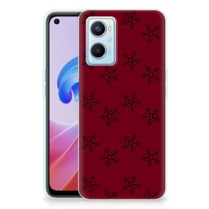 OPPO A96 | OPPO A76 TPU bumper Sterren