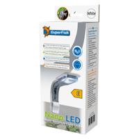 Superfish Nano Led Wit - Energiezuinige Aquarium LED-verlichting, Helder Wit Licht, Modern Design - thumbnail