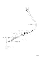 Weller T0052711799N soldeerbout Heteluchtbout 550 °C Zwart, Roestvrijstaal - thumbnail