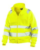 Jobman 5172 Hi-vis Sweatshirt Jack