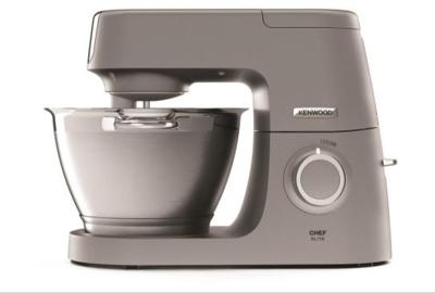 Kenwood Chef Elite keukenmachine 4,6 l Metallic 1200 W