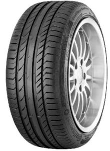 Continental ContiSportContact 5 SUV XL N0 275/50 R19 Zomer 48,3 cm (19") 27,5 cm