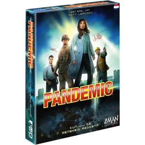 Asmodee Pandemic NL Bordspel