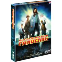 Asmodee Pandemic NL Bordspel - thumbnail