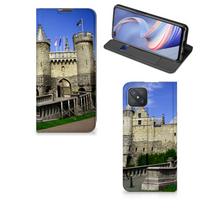 OPPO Reno4 Z 5G Book Cover Kasteel - thumbnail