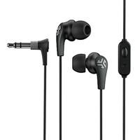 JLab JBuds Pro Signature Headphones Wired In-ear Sports Black