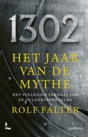 1302 - Het jaar van de mythe - Rolf Falter - ebook - thumbnail