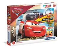 Cars 3 (60 Stukjes) - Puzzel;Puzzel (8005125269730)