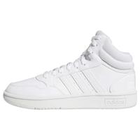 adidas dames Sneaker Hoops 3.0 Mid, ftwr white/ftwr white/dash grey , 38 EU
