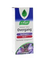 Famosan salvia overgang sterk