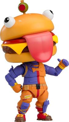 Fortnite Nendoroid Action Figure Beef Boss 10 cm Fortnite Nendoroid Action Figure Beef Boss 10 cm