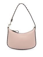 Valentino Garavani mini sac porté épaule à ornements Rockstud - Rose