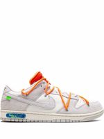 Nike X Off-White x Off-White baskets Dunk 'Lot 31' - Tons neutres