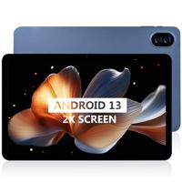Lipa Taurus II Android Tablet 12 Inch 8-256 GB - Met Hoes - Phonetablet - Android 13 - 2K Resolutie - Octacore 2.0 GHz Processor - Playstore - 13 MP Camera