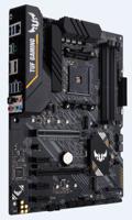 Asus TUF GAMING B450-PLUS II Moederbord Socket AMD AM4 Vormfactor ATX Moederbord chipset AMD® B450