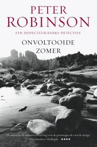 Onvoltooide zomer - Peter Robinson - ebook