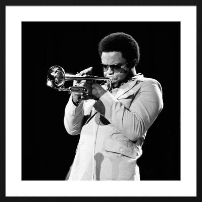 Wanddecoratie Music 001B 74x74cm