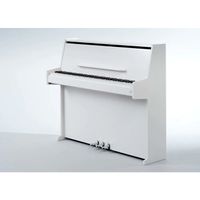 Oostendorp P1 Basic II ST PWH chroom digitale piano