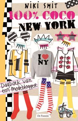 100% Coco New York - Niki Smit - eBook (9789026140303) 100% Coco New York - Niki Smit - eBook (9789026140303)