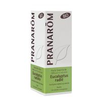 Pranarôm Essentiële Olie Eucalyptus Radie Bio 10ml