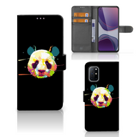 OnePlus 8T Leuk Hoesje Panda Color