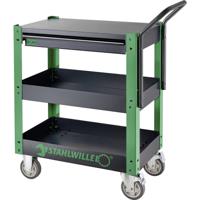 Stahlwille 612 ST 81300612 Werkplaatswagen Afleider Laadvermogen (max.): 150 kg