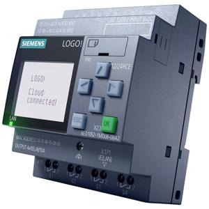 Siemens 6ED1052-2FB08-0BA2 PLC-aansturingsmodule 115 V/DC, 230 V/DC, 115 V/AC, 230 V/AC