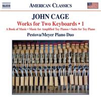 Cage; Works For Keyboards Volume 1 - CD (0636943972625)
