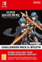 DDC AOC Super Smash Bros. Ultimate: Byleth Challenger Pack 5 - Digitaal product kopen kopen