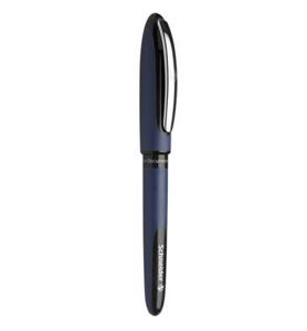 Schneider Schreibgeräte Rollerballpen One Business 0.6 mm Zwart 183001 1 stuk(s)