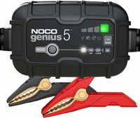 Noco Genius 5 Acculader 5A