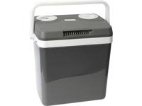 Dino KRAFTPAKET KRAFTPAKET AC/DC Koelbox Energielabel: A++ (A+++ - D) Thermo-elektrisch 12 V, 230 V Grijs 25 l