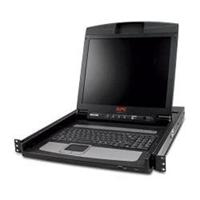 APC 17IN Rack LCD console **New Retail**, AP5717 (**New Retail**)