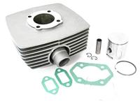 Cilinder Zündapp 50 cc minitherm GTS C CS 25 50 ZD ZS ZX