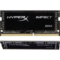 Kingston FURY Impact Werkgeheugenset voor laptop DDR4 64 GB 2 x 32 GB Non-ECC 3200 MHz 260-pins SO-DIMM CL20 KF432S20IBK2/64 - thumbnail