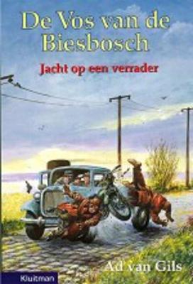 De Vos van de Biesbosch - Jacht op een verrader - Ad van Gils - Paperback (9789020633887)