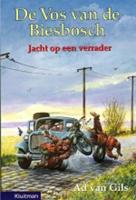 De Vos van de Biesbosch - Jacht op een verrader - Ad van Gils - Paperback (9789020633887)