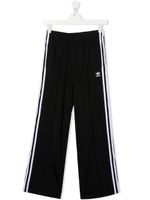 adidas Kids pantalon de jogging Adicolor à coupe ample - Noir