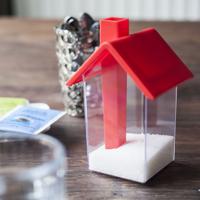 Orange Dutch Design Homesweethome Suikerpot