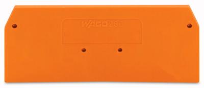 Wago 280-326 accessoire voor klemmenblokken Aansluitingsblok beschermkap