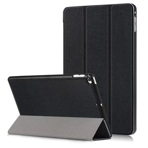 Tri-Fold Series iPad mini (2019) Smart Folio Case - Zwart