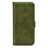 Mobilize - iPhone 12 Pro Max Hoesje - Elite Gelly Wallet Book Case Groen