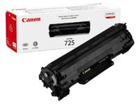 Huismerk Toner voor Canon 725 (3484B002) Zwart