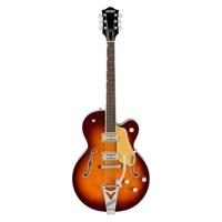 Gretsch Professional Collection Tennessean Hollow Body Bigsby Havana Burst - Semi-akoestische gitaar