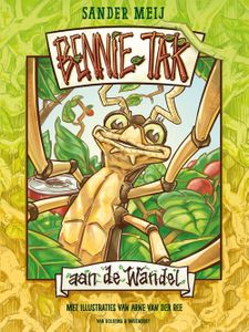 Bennie Tak aan de wandel - Sander Meij - ebook