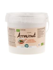 Arrowroot bio