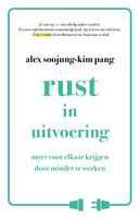 Rust in uitvoering - Alex Soojung-Kim Pang - ebook