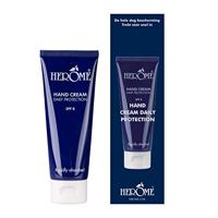 Herome Handcreme - Daily Protection SPF 8 - voor de Dagelijkse Verzorging, Beschermend en trekt snel in - 75ml.