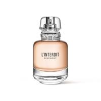 Geur Givenchy L'interdit Eau de Toilette 80Ml
